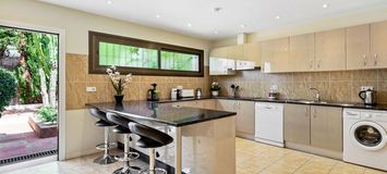 Villa en location à Puerto Banus Marbella