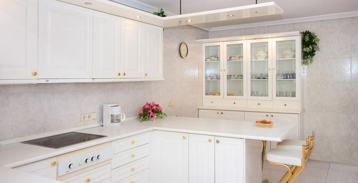 Villa exclusive Puerto Banus Marbella
