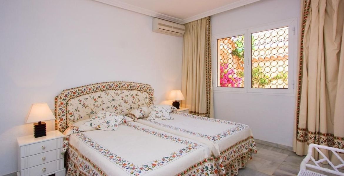 Villa exclusive Puerto Banus Marbella