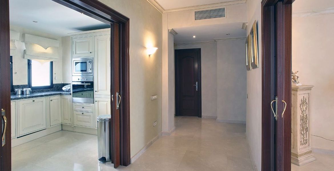 Apartment for Rent in Playas del duque