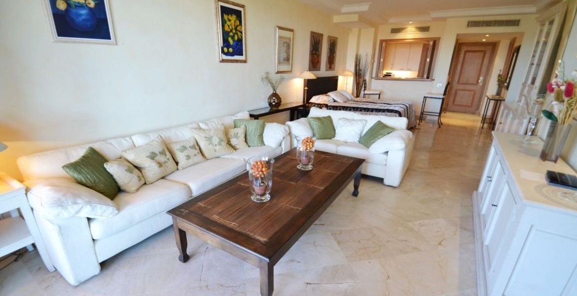 Appartement en Location à Estepona
