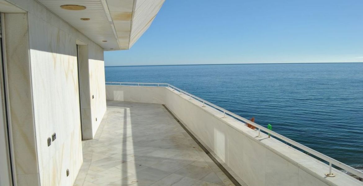 Apartment in Marbella Mare Nostrum