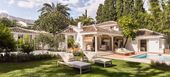 Lujosa Villa en Milla de Oro Marbella