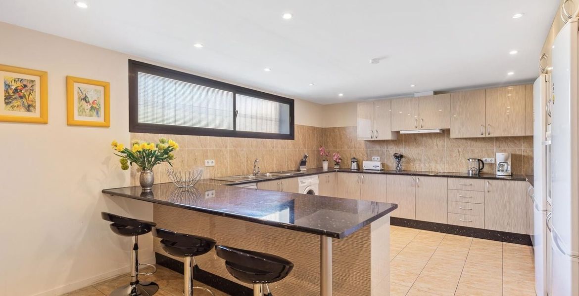 Villa en alquiler en puerto banus