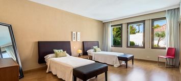 Villa en alquiler en puerto banus