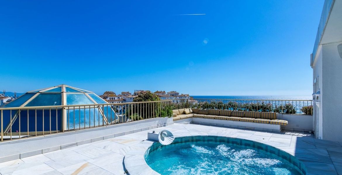 Penthouse Gray D’Albion 