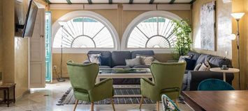 Villa à louer à Nueva Andalucia