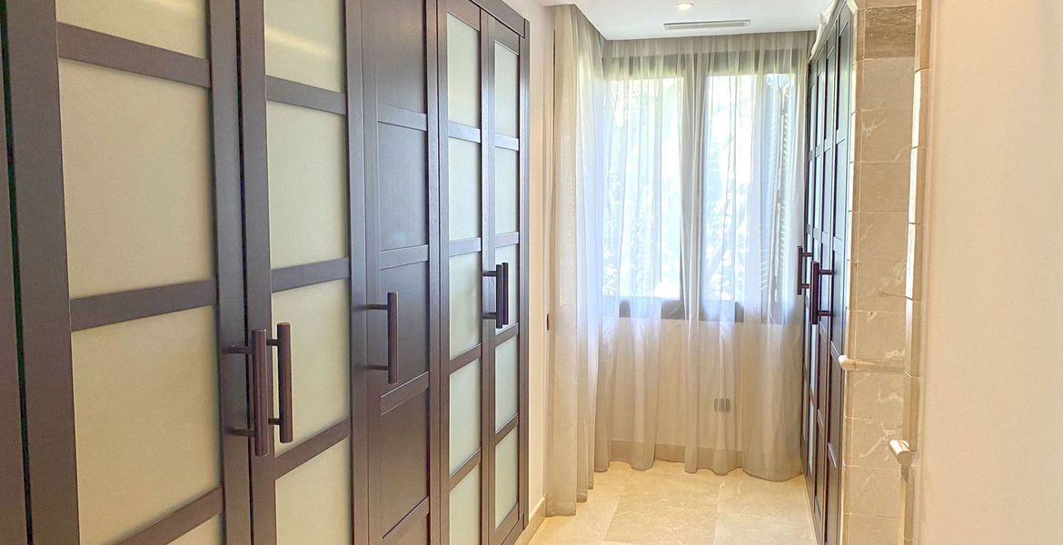 Apartamento en Alquiler en Laguna Banus