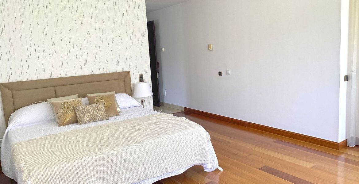 Apartamento en Alquiler en Laguna Banus