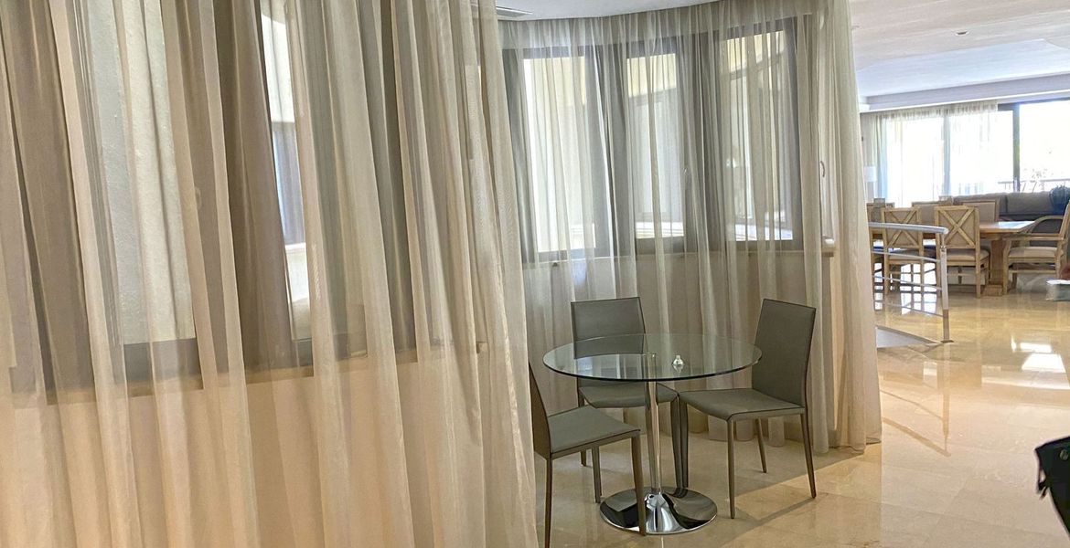 Apartamento en Alquiler en Laguna Banus