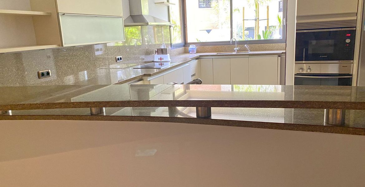 Apartamento en Alquiler en Laguna Banus