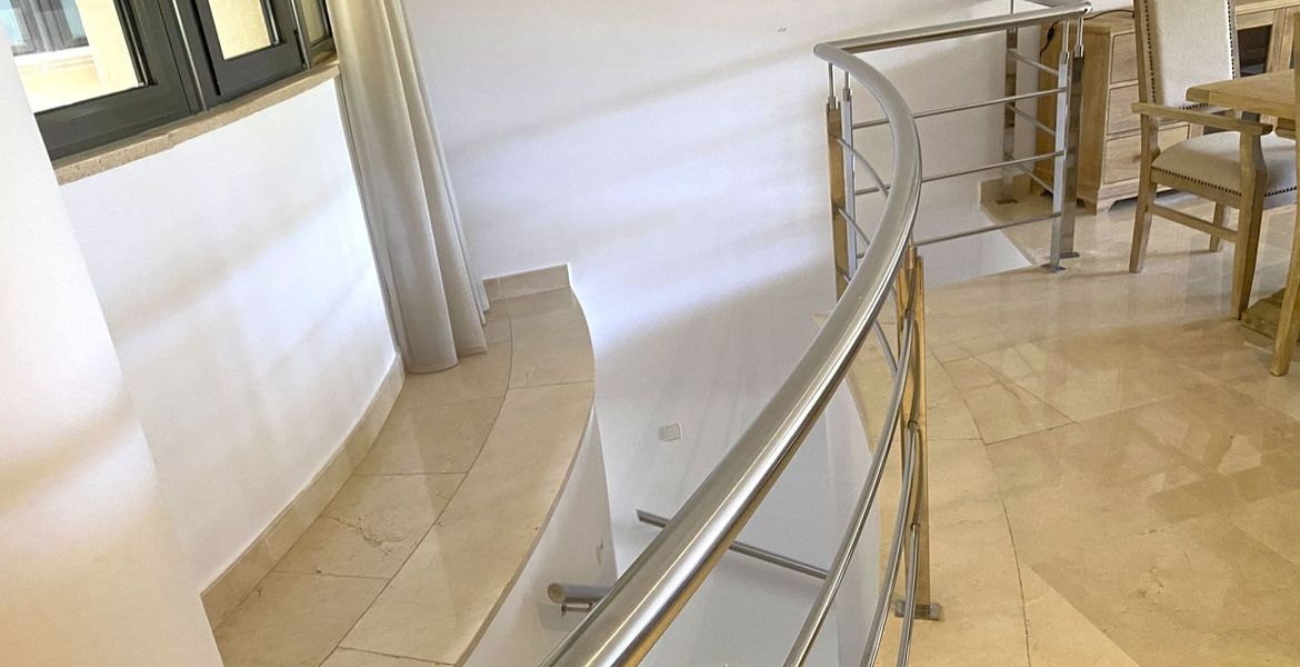 Apartamento en Alquiler en Laguna Banus