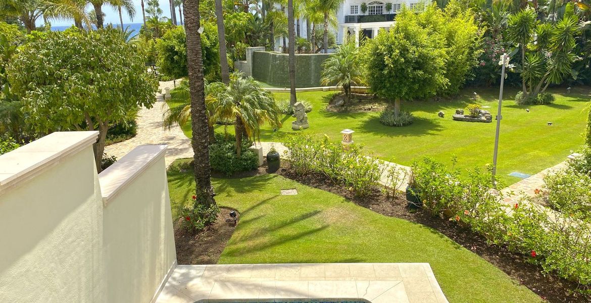 Apartamento en Alquiler en Laguna Banus