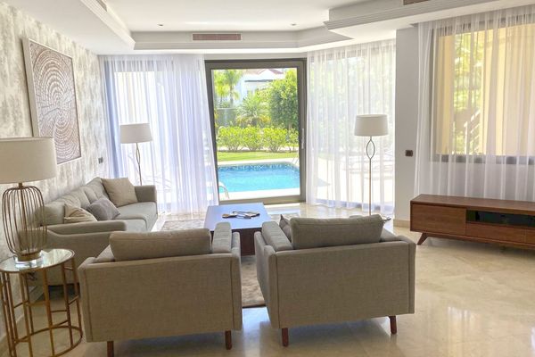Apartamento en Alquiler en Laguna Banus
