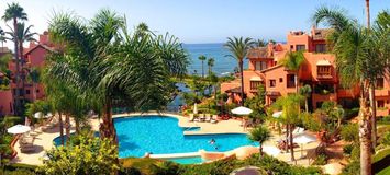 Appartement à Louer à Cabo Bermejo