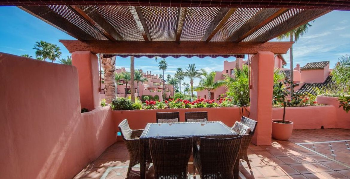 Appartement à Louer à Cabo Bermejo