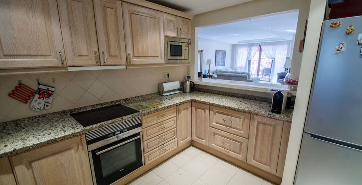 Appartement à Louer à Cabo Bermejo