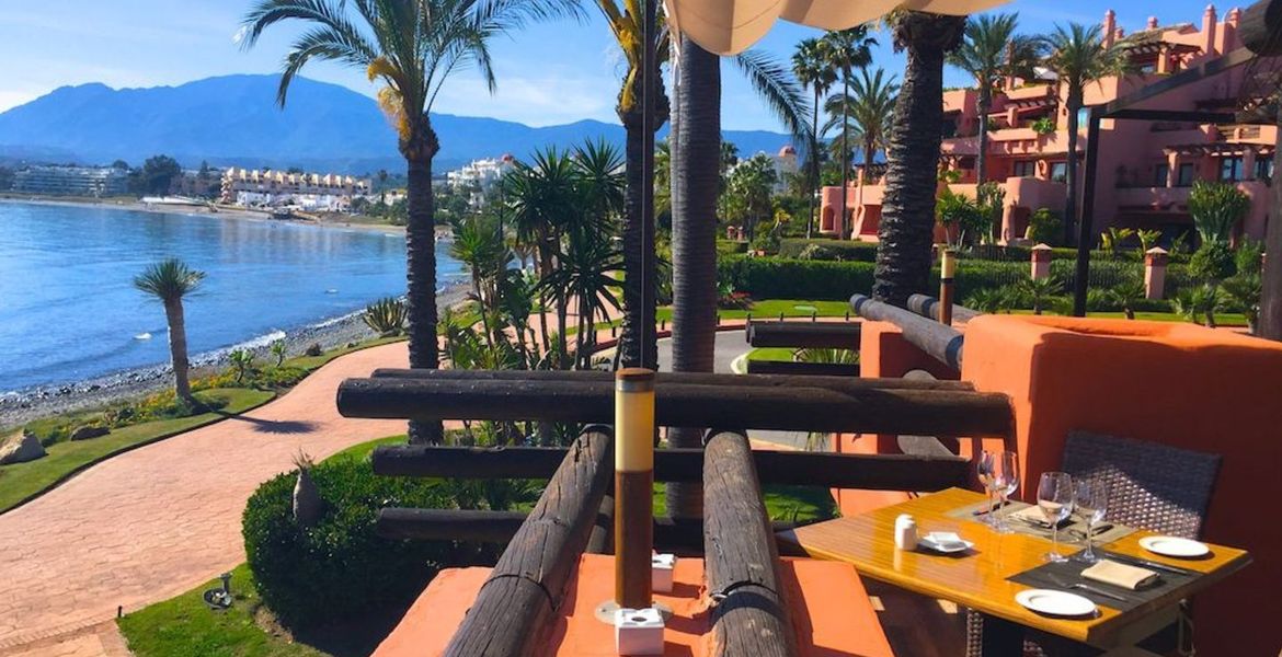 Appartement à Louer à Cabo Bermejo