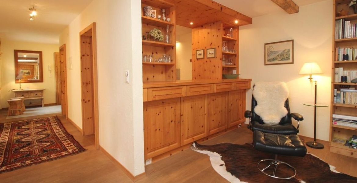Apartamento de alta calidad en st moritz