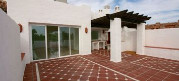 Ático de lujo en Marbella Puerto Banus al lado de mar