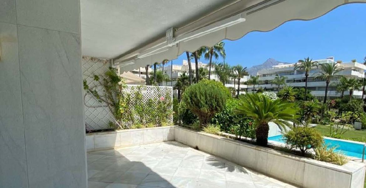 Appartement à louer à Los Granados