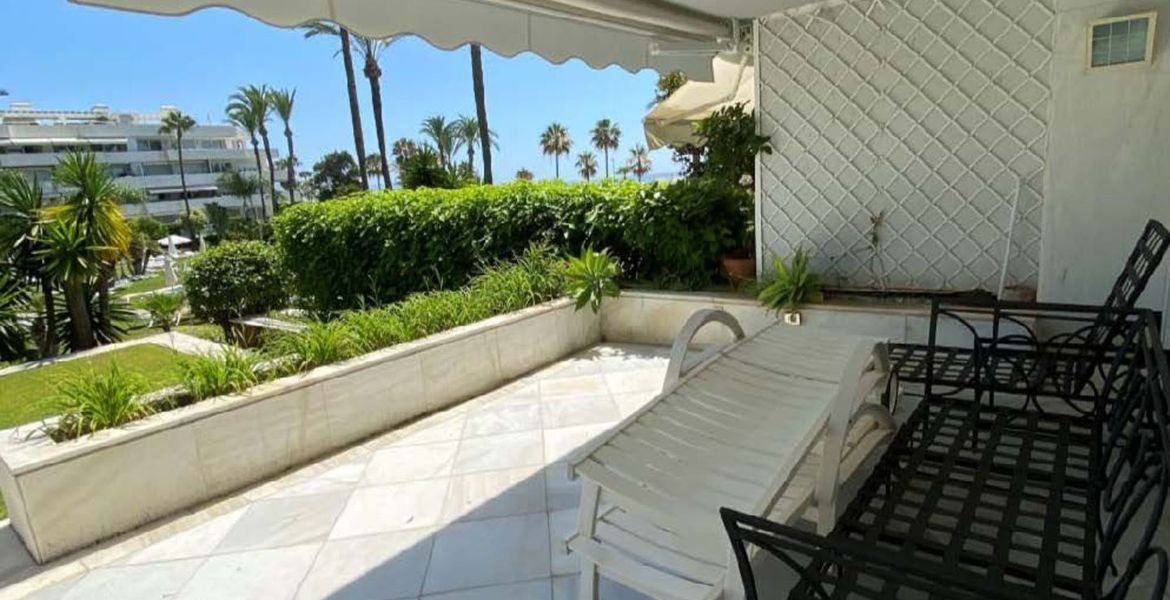 Appartement à louer à Los Granados