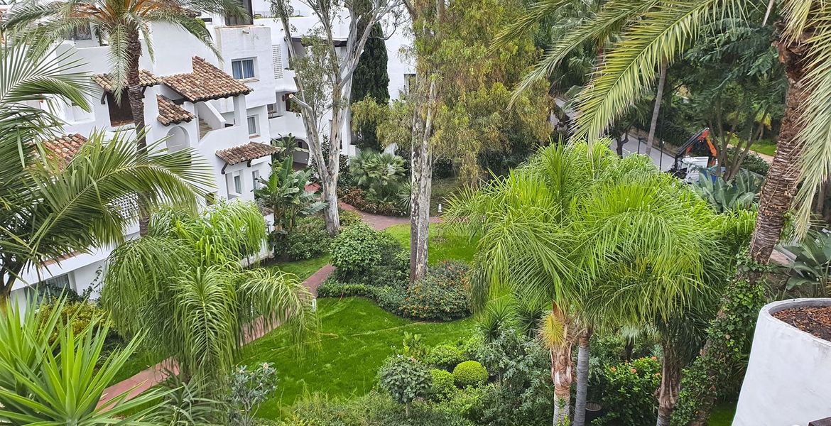 Apartment Beach Side Marbella