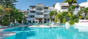 Private Suite for rent in the Hotel Puente Romano