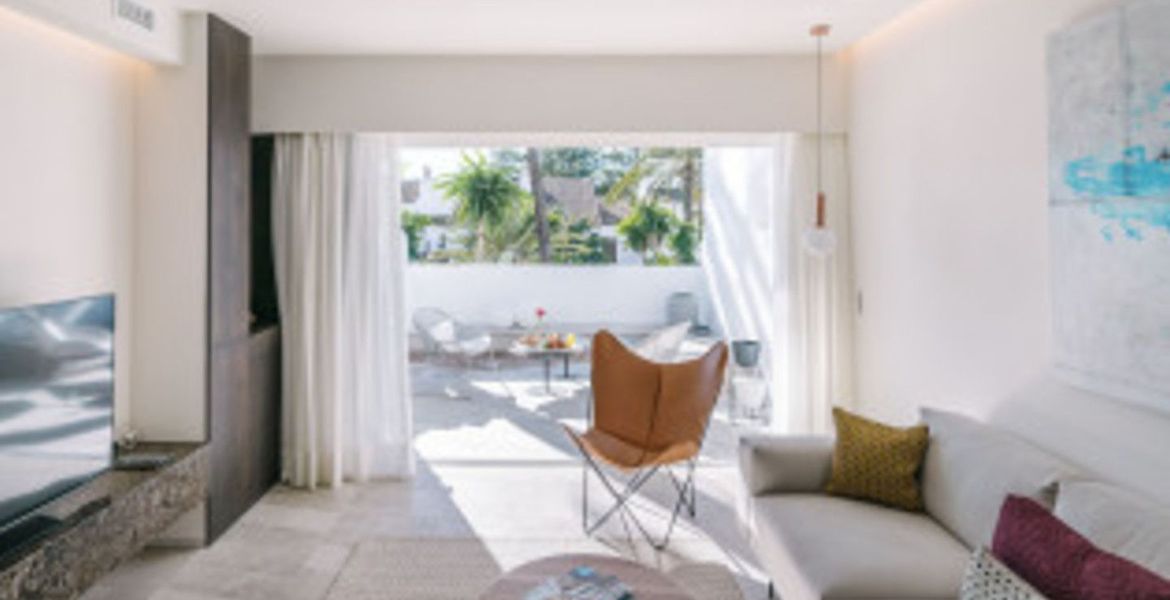 Private Suite for rent in the Hotel Puente Romano