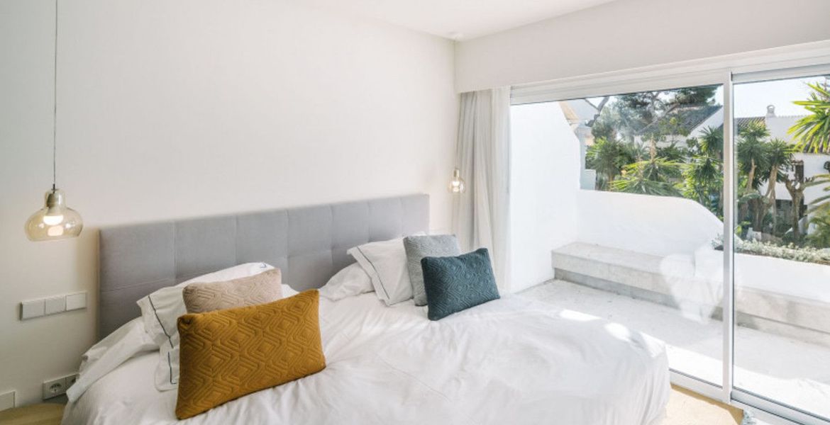 Private Suite for rent in the Hotel Puente Romano