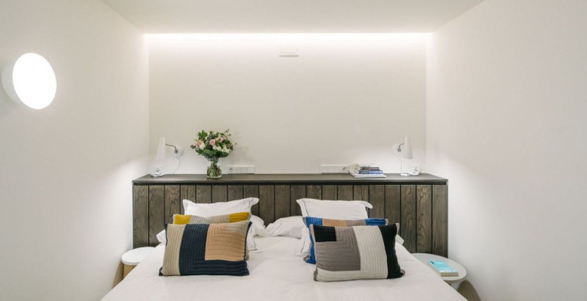 Private Suite for rent in the Hotel Puente Romano