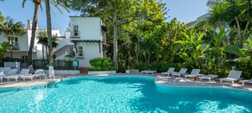Private Suite for rent in the Hotel Puente Romano