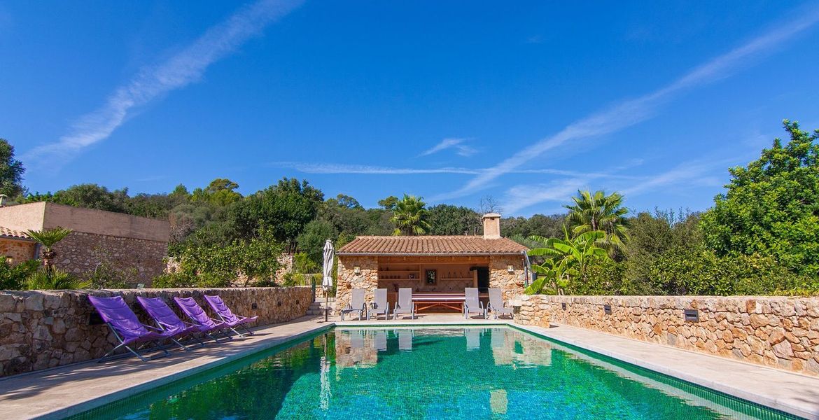 Villa en alquiler en Mallorca