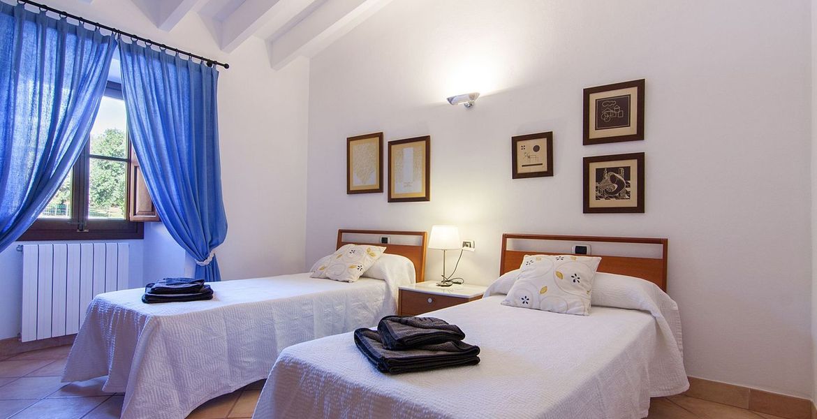 Villa en alquiler en Mallorca
