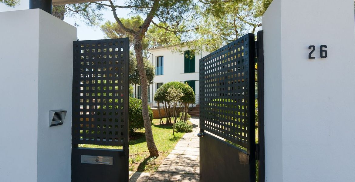 Villa en Mallorca