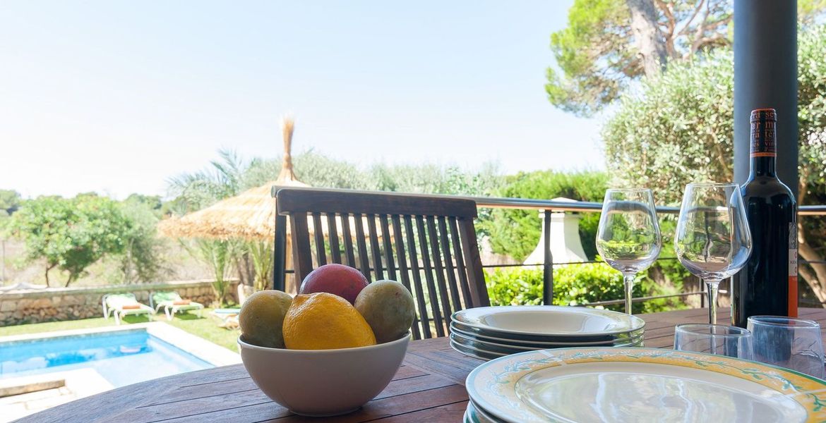 Villa en Mallorca
