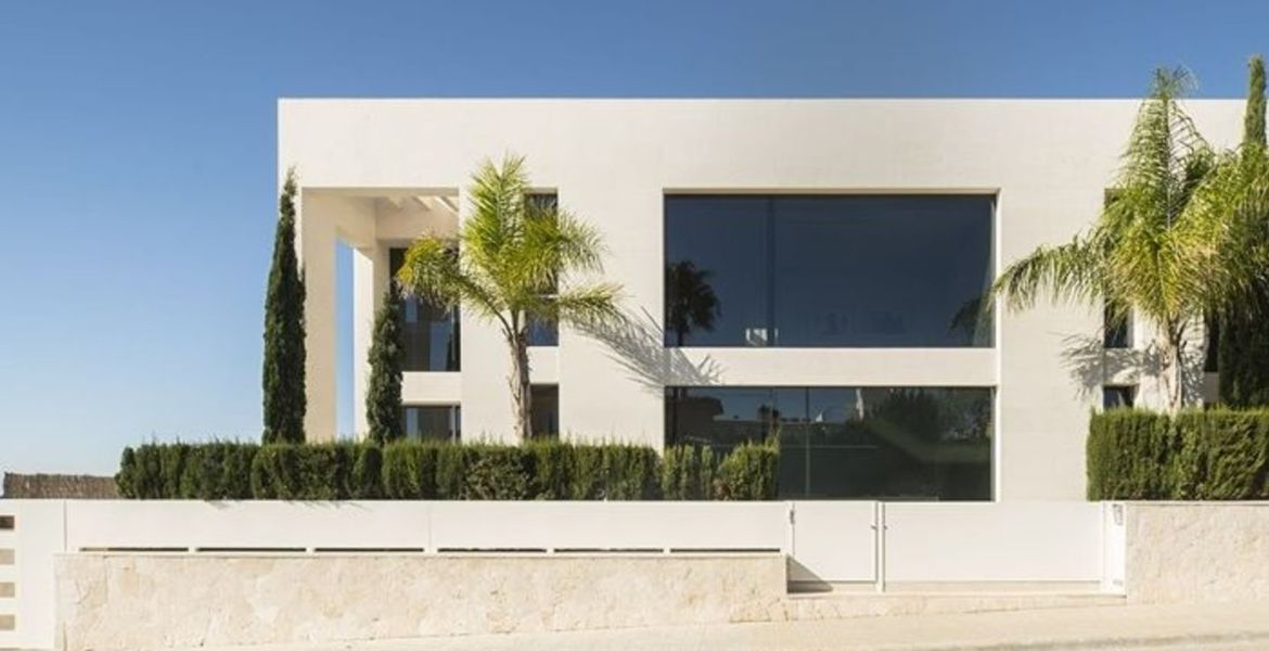 Villa en Mallorca