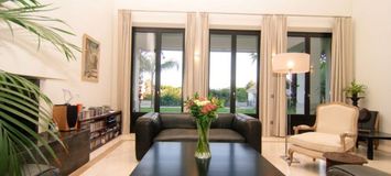Villa à louer à Marbella