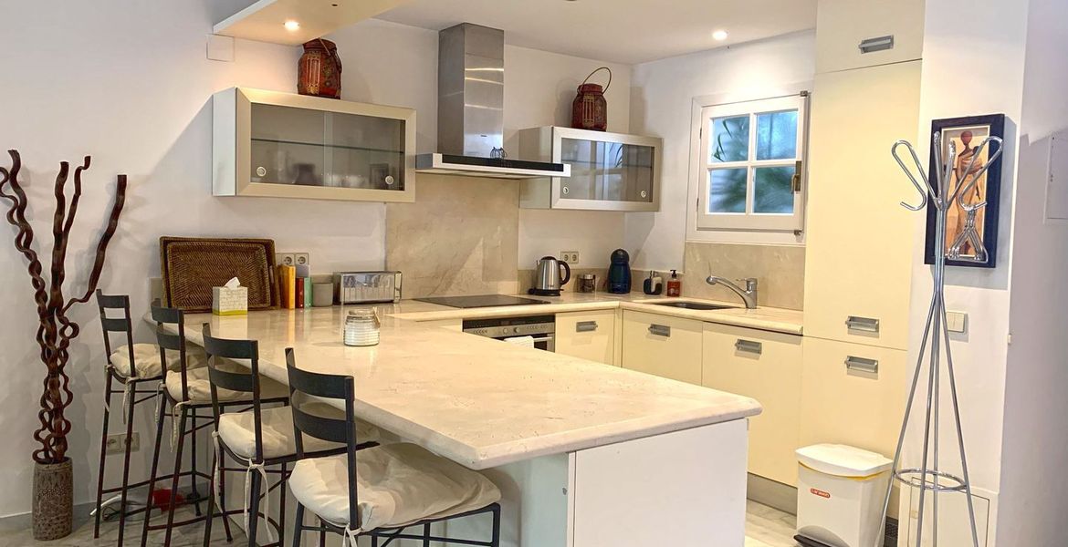 Appartement à louer à Puente Romano