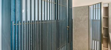 Suite privée d'une chambre à l'hôtel Puente Romano