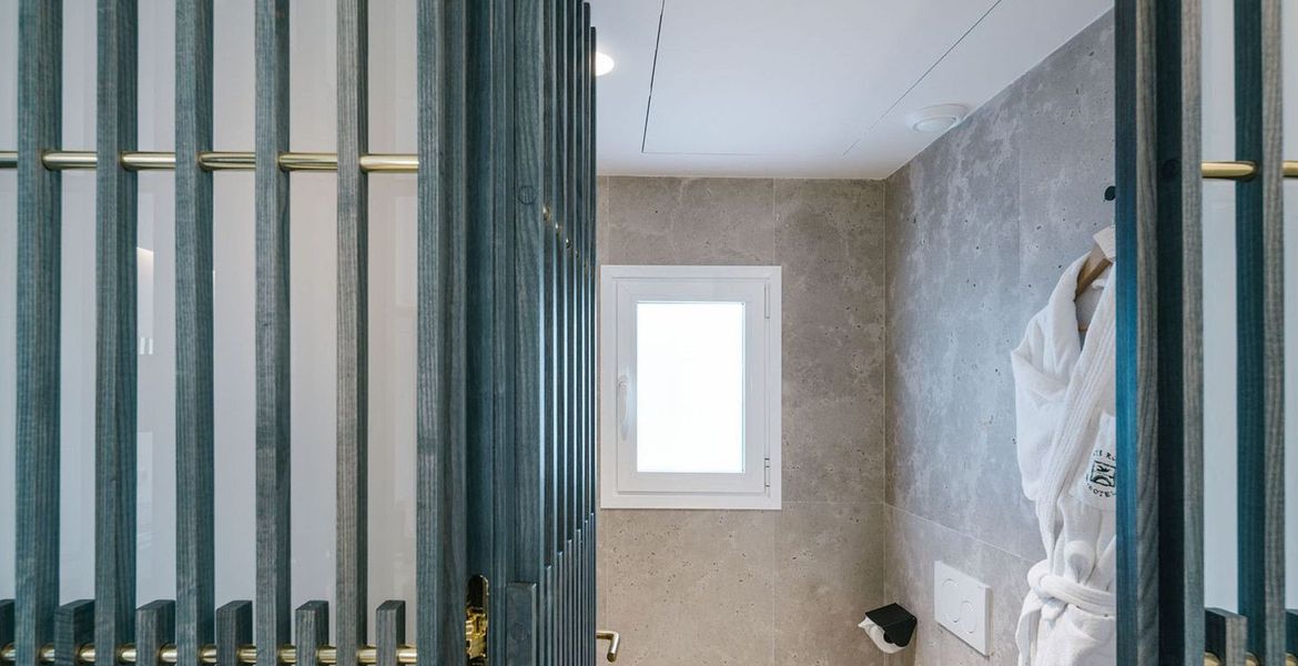 Suite privée d'une chambre à l'hôtel Puente Romano