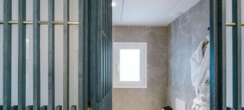 Suite privée d'une chambre à l'hôtel Puente Romano