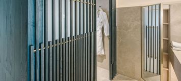 Suite privée d'une chambre à l'hôtel Puente Romano