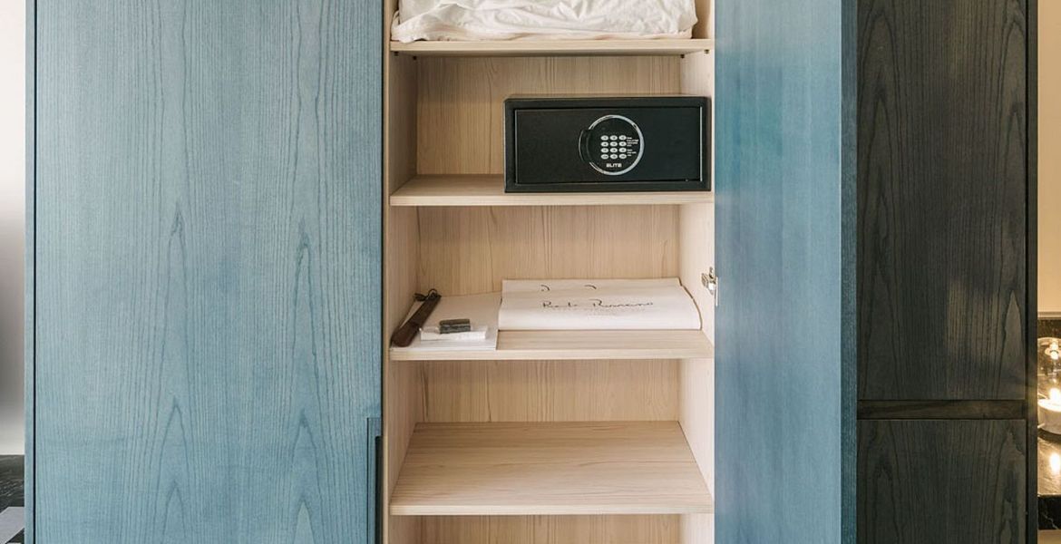 Suite privée d'une chambre à l'hôtel Puente Romano