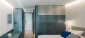 Suite privée d'une chambre à l'hôtel Puente Romano