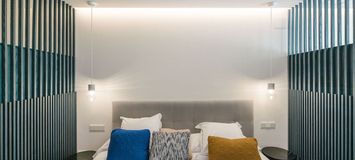 Suite privée d'une chambre à l'hôtel Puente Romano