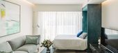 Suite privée d'une chambre à l'hôtel Puente Romano