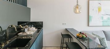 Suite privée d'une chambre à l'hôtel Puente Romano