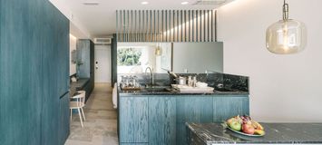 Suite privée d'une chambre à l'hôtel Puente Romano