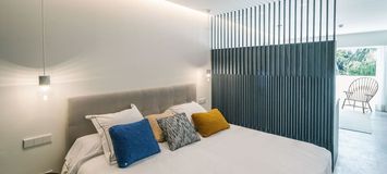 Suite privée d'une chambre à l'hôtel Puente Romano